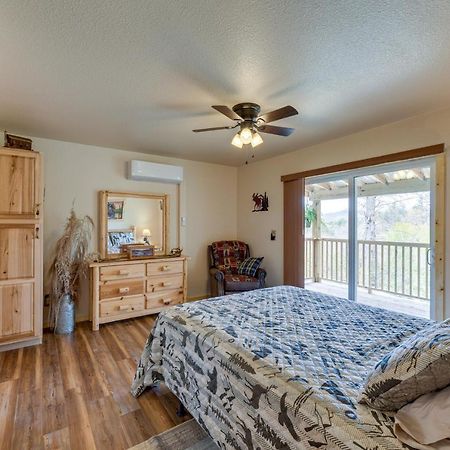 Scenic Murphy Cabin With Hot Tub, Fire Pit And Views Exterior photo